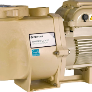 Pentair WhisperFlo VST Variable Speed Pool Pump 2.6 THP