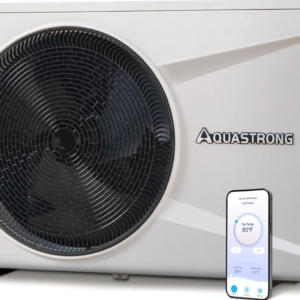 AQUASTRONG Inverter Swimming Pool Heat Pump with WiFi Control