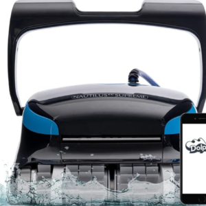 Dolphin Nautilus CC Supreme Wi-Fi Robotic Pool Cleaner