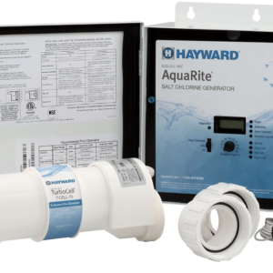 Hayward AquaRite W3AQR15 Salt Chlorine Generator for In-Ground Pools